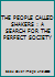 THE PEOPLE CALLED SHAKERS : A SEARCH FOR THE PERFECT SOCIETY B0018K1BL8 Book Cover