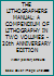 THE LITHOGRAPHERS MANUAL: A COMPENDIUM OF LITHOGRAPHY IN TWO VOLUMES - 20th ANNIVERSARY EDITION B002CIU4TA Book Cover