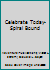 Celebrate Today 1879127091 Book Cover