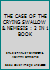 THE CASE OF THE CRYING SWALLOW & NEMESIS : 2 IN 1 BOOK B0026QB21M Book Cover