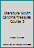 Literature South Carolina Treasures Course 5 0078903807 Book Cover