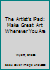 The Artist's Ipad: Make great art wherever you are 1781573034 Book Cover