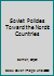 Soviet Policies Toward the Nordic Countries 0819153818 Book Cover