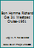 Bon Homme Richard Cva 31 Westpac Cruise-1961 B01D21NTRY Book Cover