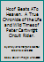 Hoof Beats ATo Heaven. A True Chronicle of the Life and Wild Times of Peter Cartwright Circuit Rider. B001ANQ168 Book Cover