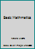 Basic Mathmatics 0536836205 Book Cover