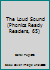The Loud Sound 0439325005 Book Cover