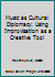 Music as Cultural Diplomacy: Using Improvisation as a Creative Tool 147242185X Book Cover