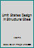 Limit States Design in Structural Steel 0888110421 Book Cover