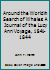 Around the World in Search of Whales: A Journal of the Lucy Ann Voyage, 1841-1844 0997516100 Book Cover