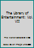 The Library of Entertainment: Vol. VII B004VT1TGK Book Cover