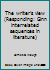The writer's view 0663233984 Book Cover