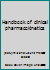Handbook of clinical pharmacokinetics 0867920041 Book Cover