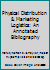 Physical Distribution & Marketing Logistics: An Annotated Bibliography B00INA9FXC Book Cover