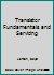Transistor Fundamentals and Servicing (Electronic Technology) 0139299920 Book Cover