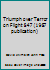 Triumph over Terror on Flight 847 B004OZJ9J0 Book Cover