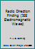 Radio Direction Finding 0863410553 Book Cover