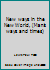 New Ways in the New World B0007IYXW6 Book Cover