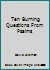 Ten Burning Questions From Psalms B000FVCJ3U Book Cover