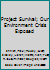 Project Survival; Our Environment Crisis Exposed B001E41NQQ Book Cover