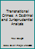 Transnational Crimes: A Doctrinal and Jurisprudential Analysis 1845428412 Book Cover