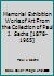 Memorial Exhibition Works of Art From the Collection of Paul J. Sachs [1878-1965] B072N25R12 Book Cover