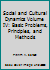 Social and Cultural Dynamics Volume IV: Basic Problems, Principles, and Methods B017WK6L7Q Book Cover