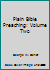 Plain Bible Preaching: Volume Two B00BI3PJZE Book Cover