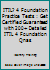 ITIL® 4 Foundation Practice tests: Get certified guaranteed with 200+ detailed ITIL 4 Foundation QnAs 1073514765 Book Cover