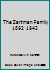 The Zartman Family 1692 1942 B00MF2D74W Book Cover