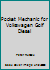Pocket Mechanic for Volkswagen Golf Diesel 0904509826 Book Cover