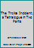 The Troika Incident; a Tetralogue in Two Parts B001OBN9BQ Book Cover