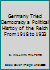 Germany Tried Democracy a Political Hisrtoy of the Reich From 1918 to 1933 B002BJ5K58 Book Cover