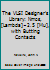 The Vlsi Designer's Library: Nmos, Lambda=2.5 Mu, With Butting Contacts (The Vlsi Systems Series) 0201054442 Book Cover