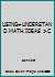 USING+UNDERSTAND.MATH.IDEAS >C 0536639264 Book Cover
