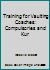 Training for Vaulting Coaches: Compulsories and Kur B001QU59Y0 Book Cover