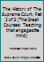 The History of The Supreme Court, Part 2 of 3 1565857542 Book Cover
