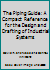 The Piping Guide: A Compact Reference for the Design and Drafting of Industrial Systems 0914082035 Book Cover