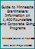 Guide to Minnesota Grantmakers: Information on 1,400 Foundations and Corporate Giving Programs 0961637862 Book Cover
