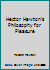 Hector Hawton's Philosophy for Pleasure B004RZJUXW Book Cover