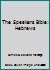 The Speakers Bible: Hebrews B004C7A2WS Book Cover