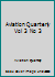 Aviation Quarterly Vol 3 No 3 B002UAVJBM Book Cover