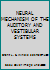 NEURAL MECHANISM OF THE AUDITORY AND VESTIBULAR SYSTEMS B001NJDPEU Book Cover