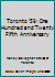 Toronto '59: One Hundred and Twenty Fifth Anniversary B00T6TCUWW Book Cover
