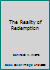 The Reality of Redemption B0006CZN90 Book Cover