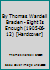 By Thomas Wardell Braden - Eight Is Enough (1905-06-12) [Hardcover] B0146UWMP0 Book Cover