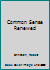 Common sense renewed 0892790784 Book Cover