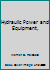 Hydraulic Power and Equipment 0831110279 Book Cover