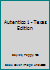 Autentico 1 - Texas Edition 0328905461 Book Cover