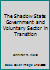 The Shadow State: Government and Voluntary Sector in Transition 0879543310 Book Cover